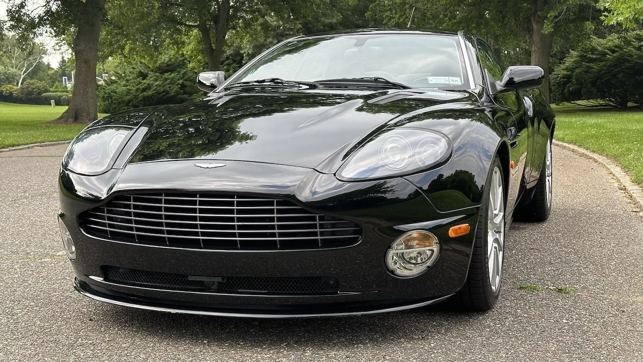 2006 Aston Martin Vanquish 1st Gen - Image 19 of 21
