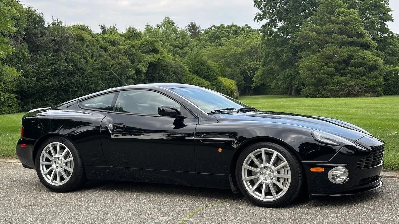 2006 Aston Martin Vanquish 1st Gen - Image 7 of 21