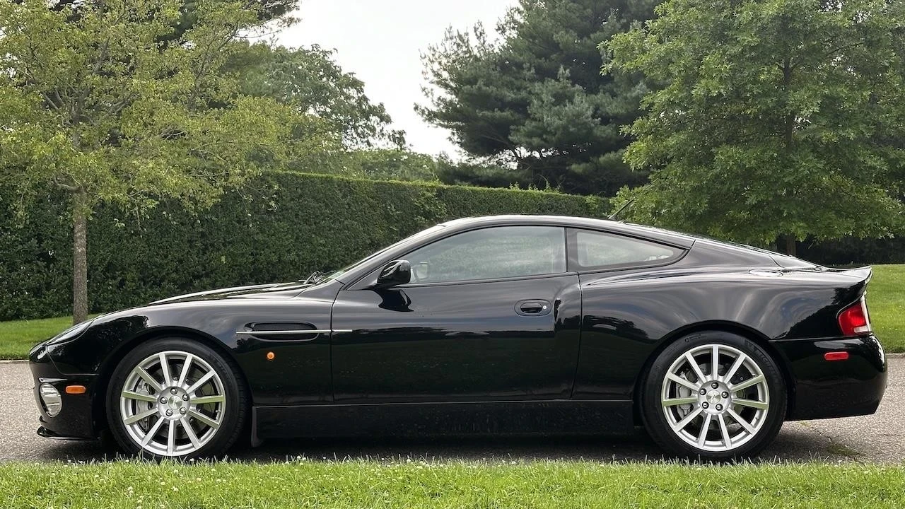 2006 Aston Martin Vanquish 1st Gen - Image 16 of 21