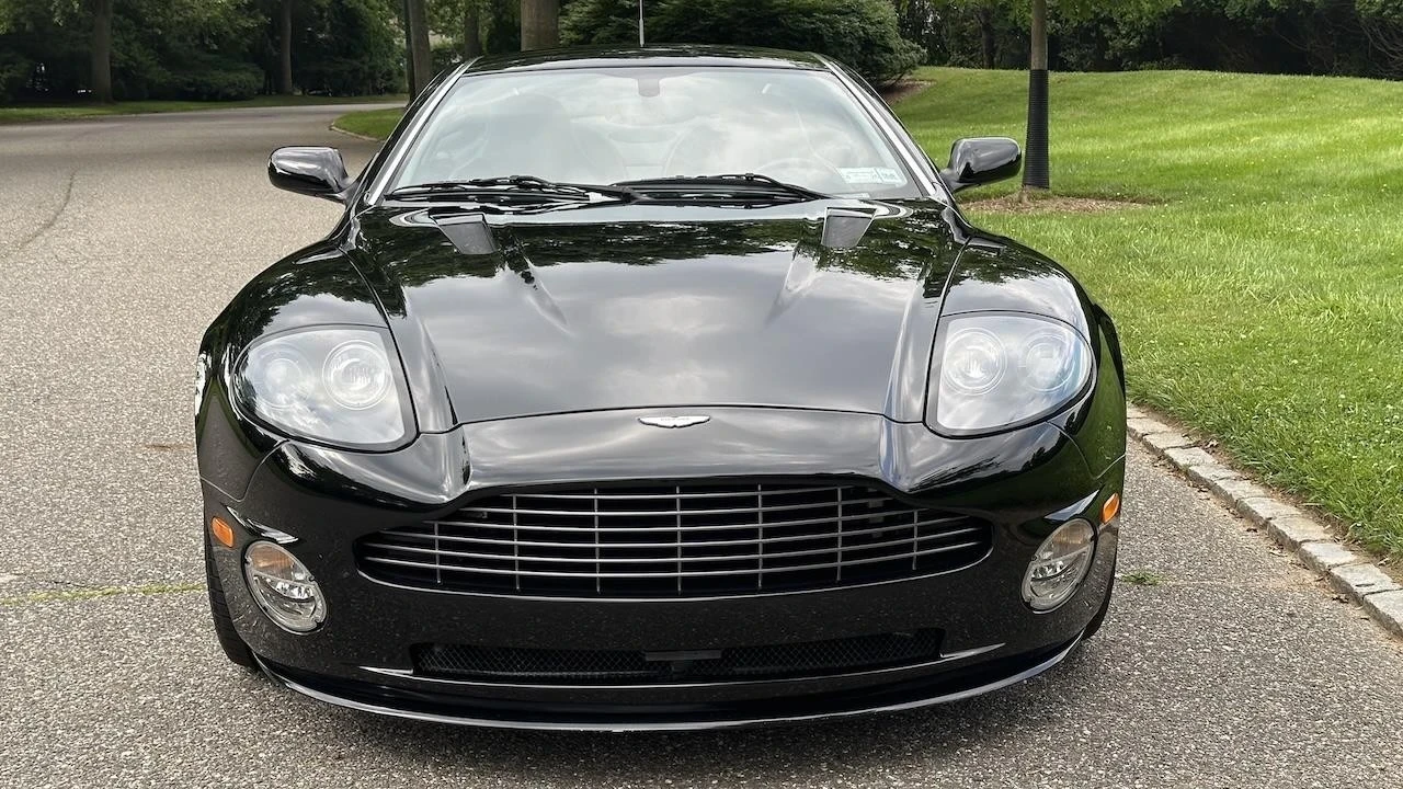 2006 Aston Martin Vanquish 1st Gen - Image 3 of 21