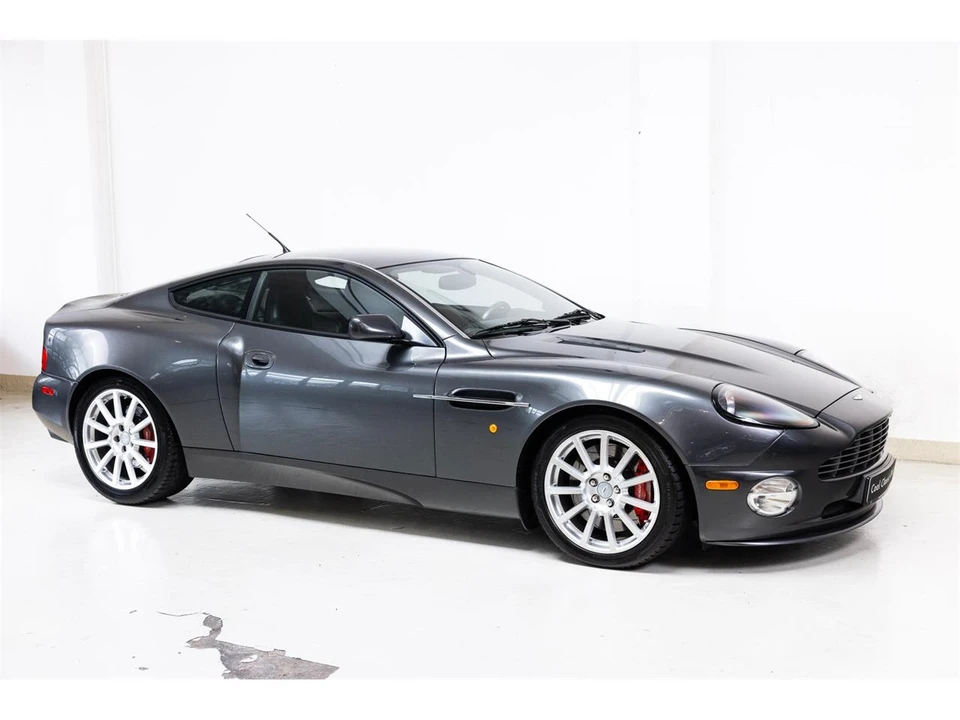 2006 Aston Martin Vanquish S 1st Gen - Image 2 of 31