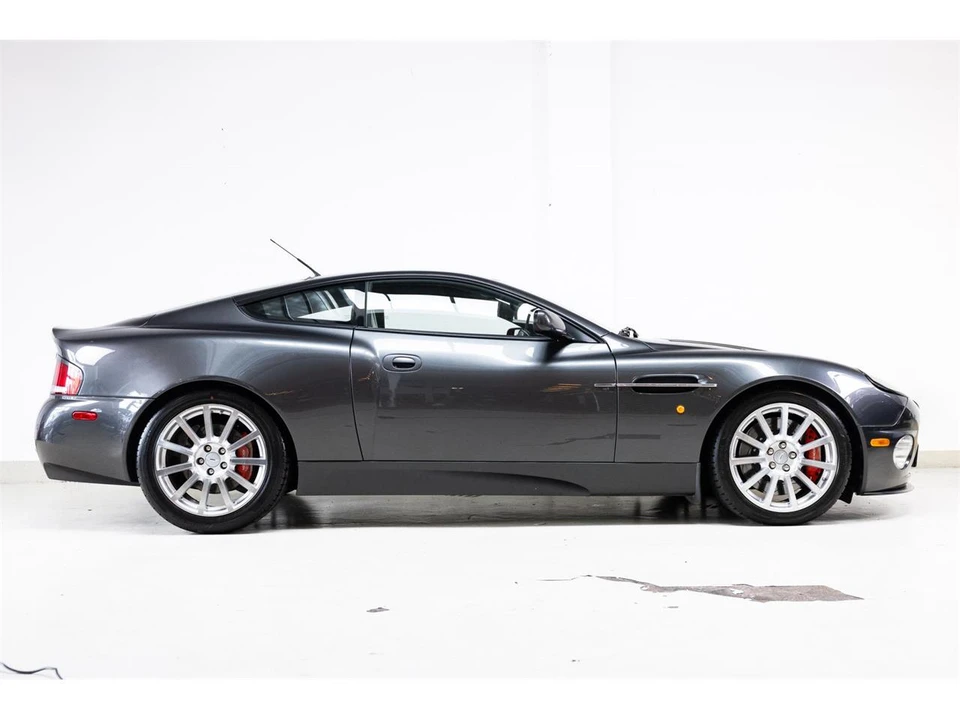 2006 Aston Martin Vanquish S 1st Gen - Image 3 of 31