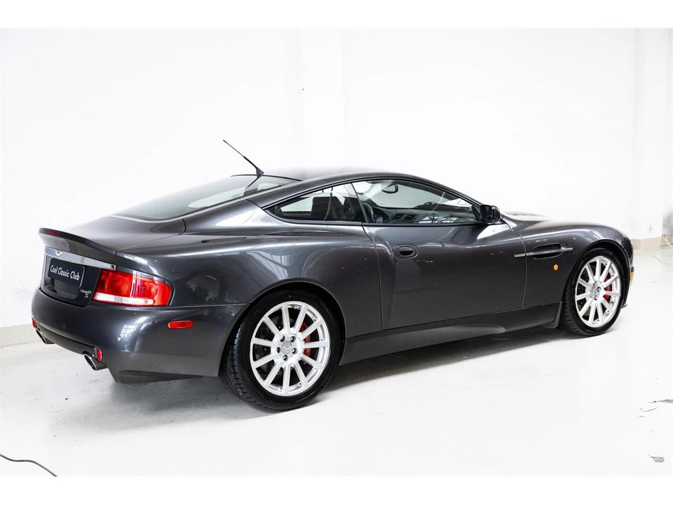 2006 Aston Martin Vanquish S 1st Gen - Image 4 of 31