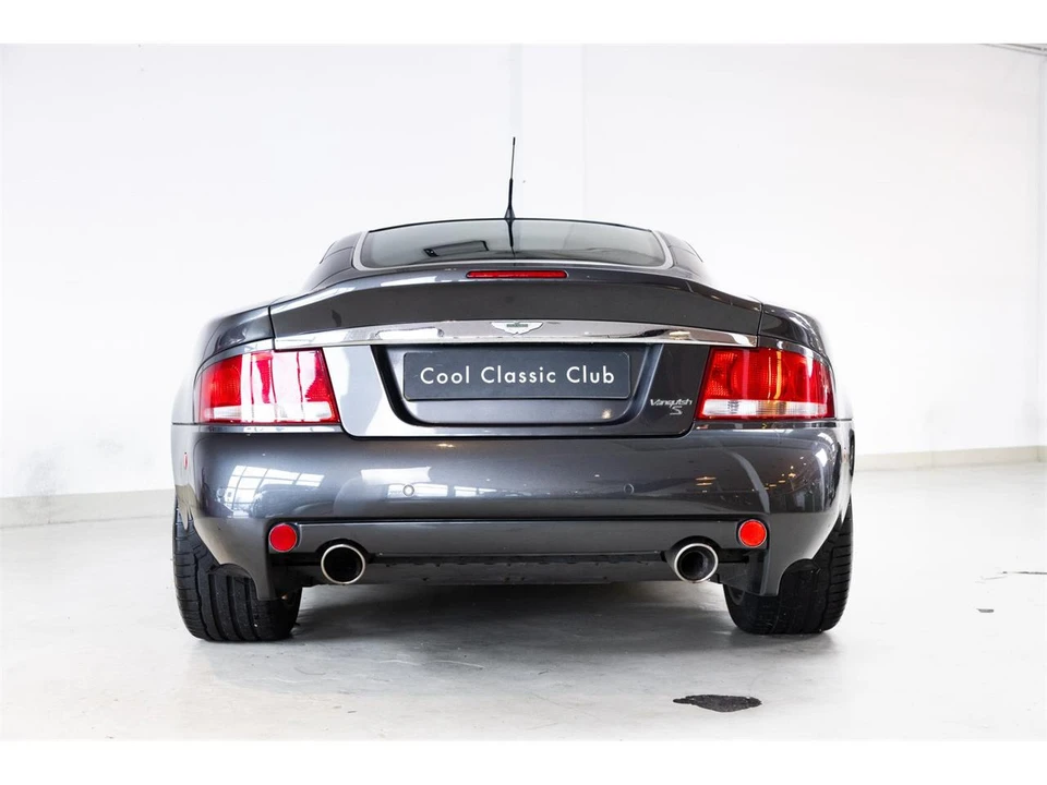 2006 Aston Martin Vanquish S 1st Gen - Image 6 of 31