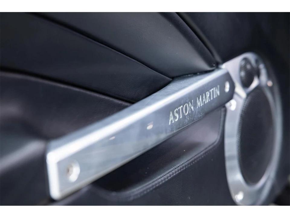 2006 Aston Martin Vanquish S 1st Gen - Image 8 of 31
