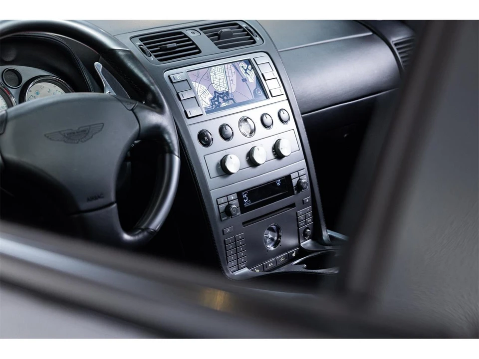 2006 Aston Martin Vanquish S 1st Gen - Image 12 of 31