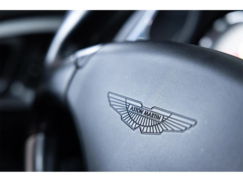 2006 Aston Martin Vanquish S 1st Gen - Image 13 of 31