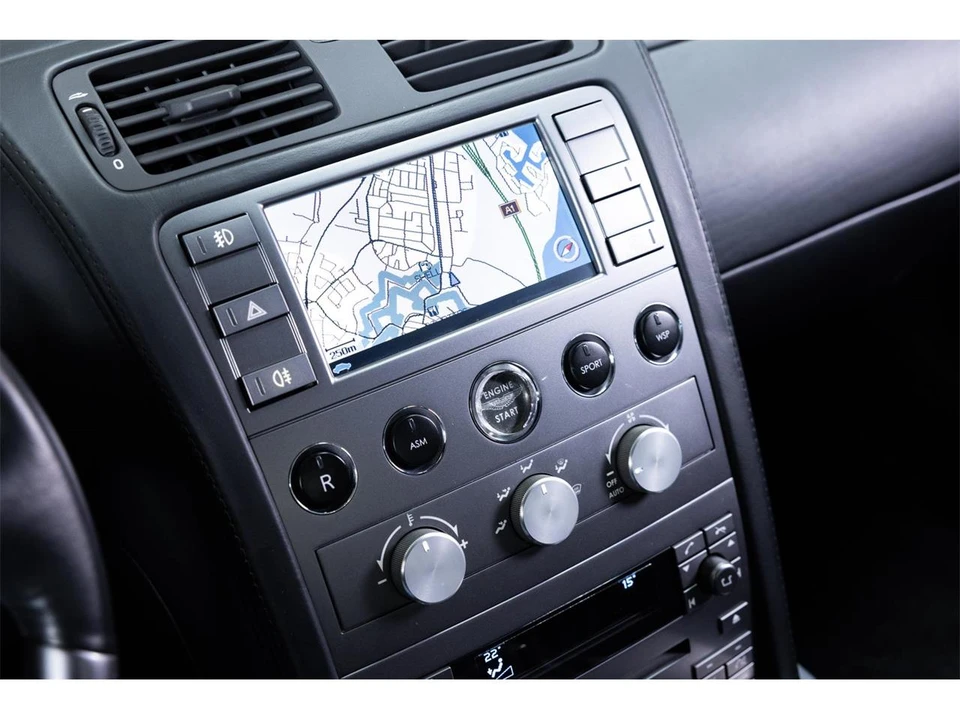 2006 Aston Martin Vanquish S 1st Gen - Image 16 of 31