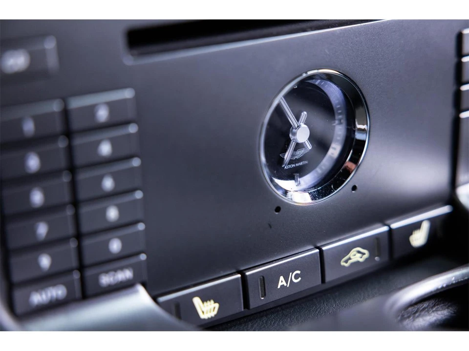 2006 Aston Martin Vanquish S 1st Gen - Image 19 of 31