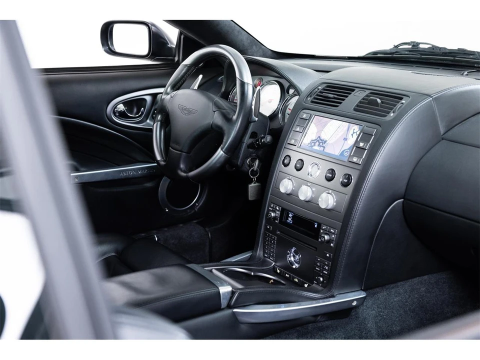 2006 Aston Martin Vanquish S 1st Gen - Image 20 of 31