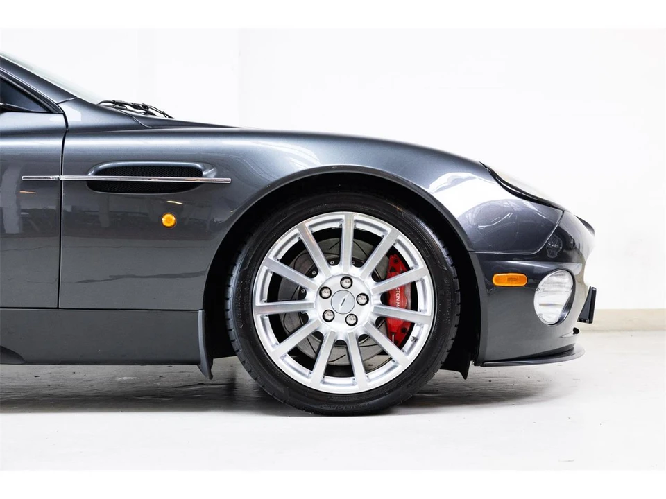 2006 Aston Martin Vanquish S 1st Gen - Image 23 of 31