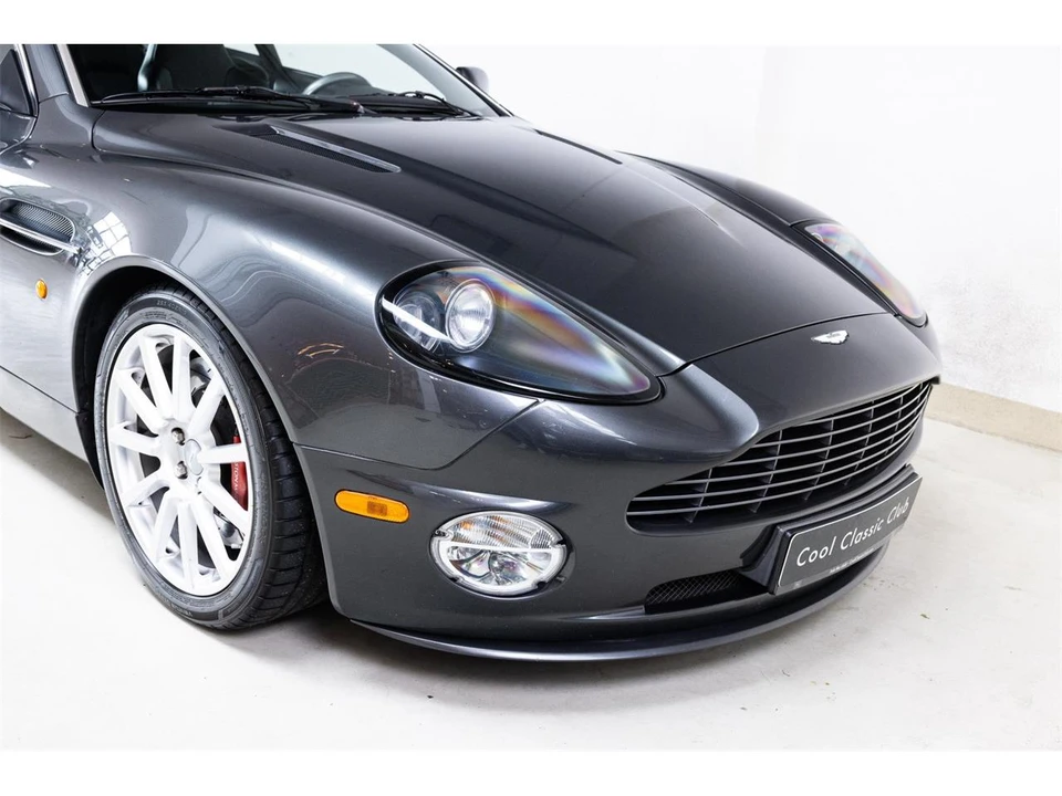 2006 Aston Martin Vanquish S 1st Gen - Image 24 of 31