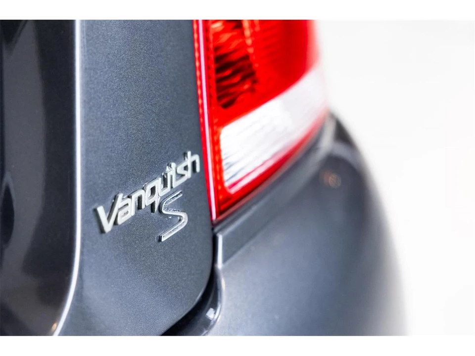 2006 Aston Martin Vanquish S 1st Gen - Image 27 of 31