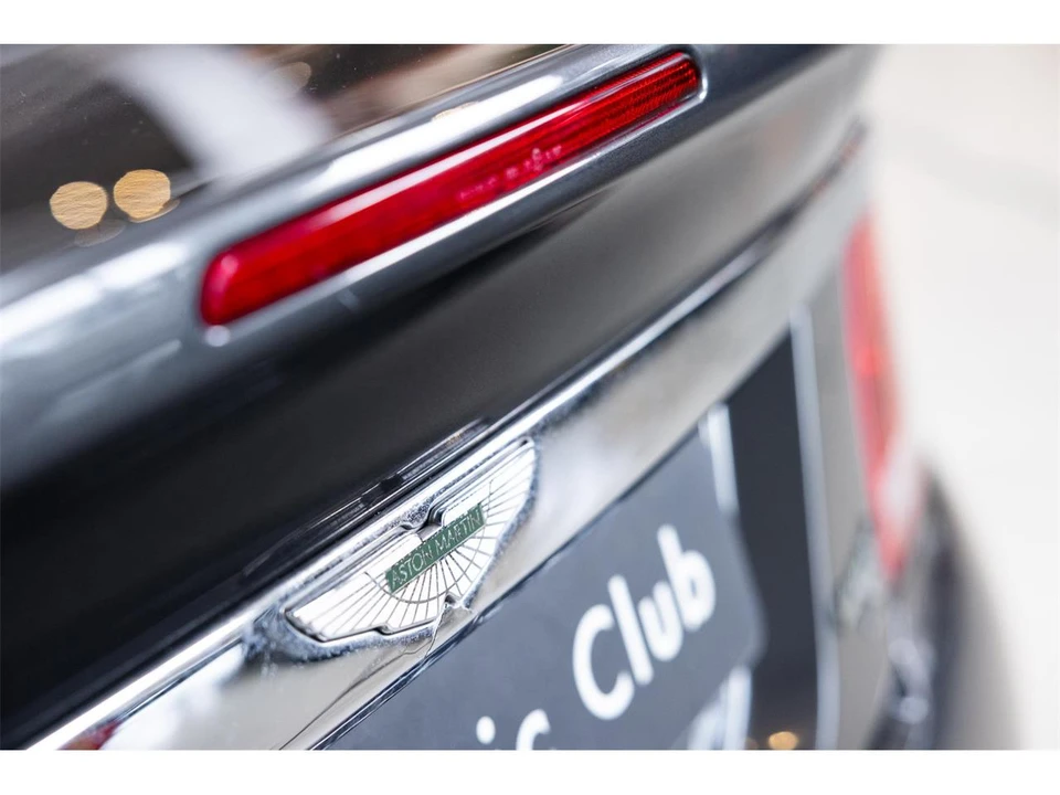 2006 Aston Martin Vanquish S 1st Gen - Image 28 of 31
