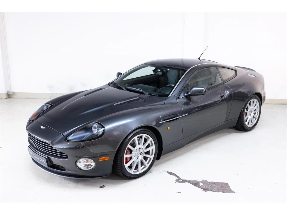 2006 Aston Martin Vanquish S 1st Gen - Image 30 of 31