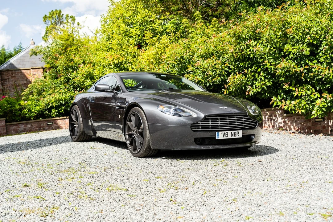 2006 Aston Martin V8 Vantage (2006-2017) - Image 3 of 30