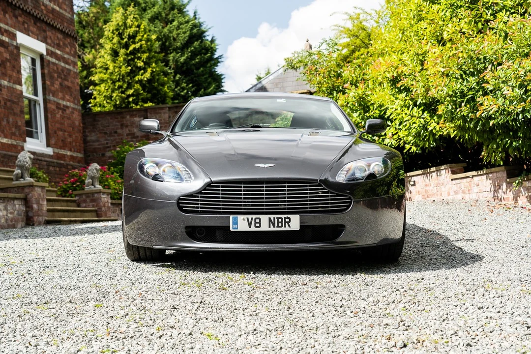 2006 Aston Martin V8 Vantage (2006-2017) - Image 13 of 30