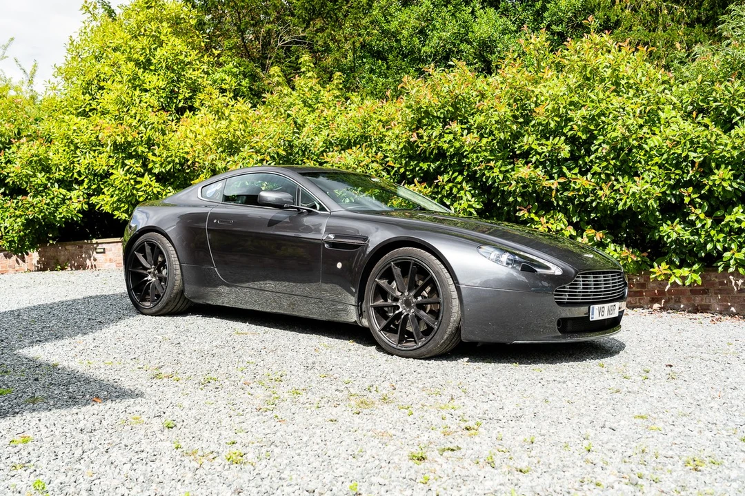 2006 Aston Martin V8 Vantage (2006-2017) - Image 5 of 30