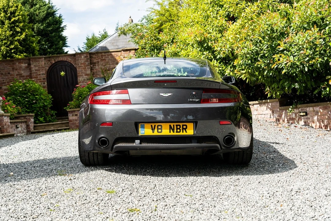 2006 Aston Martin V8 Vantage (2006-2017) - Image 9 of 30