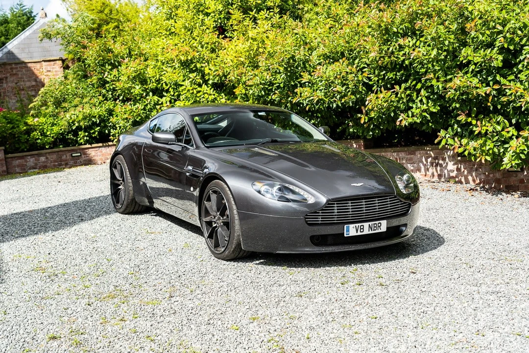 2006 Aston Martin V8 Vantage (2006-2017) - Image 4 of 30