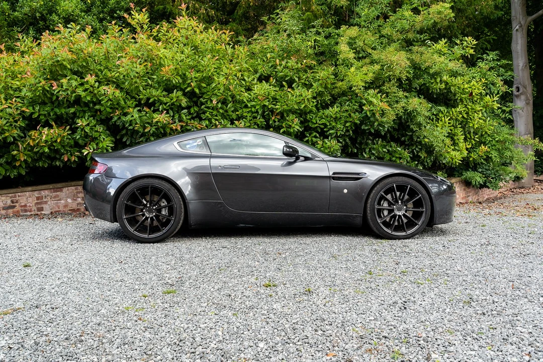 2006 Aston Martin V8 Vantage (2006-2017) - Image 7 of 30