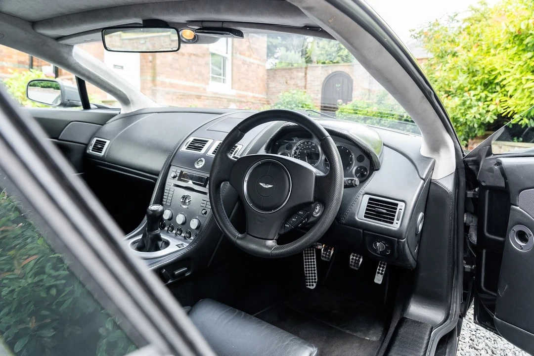 2006 Aston Martin V8 Vantage (2006-2017) - Image 18 of 30