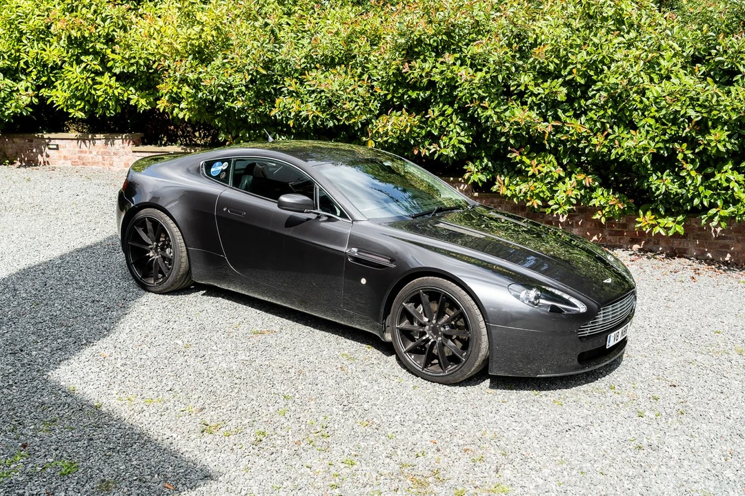 2006 Aston Martin V8 Vantage (2006-2017) - Image 6 of 30