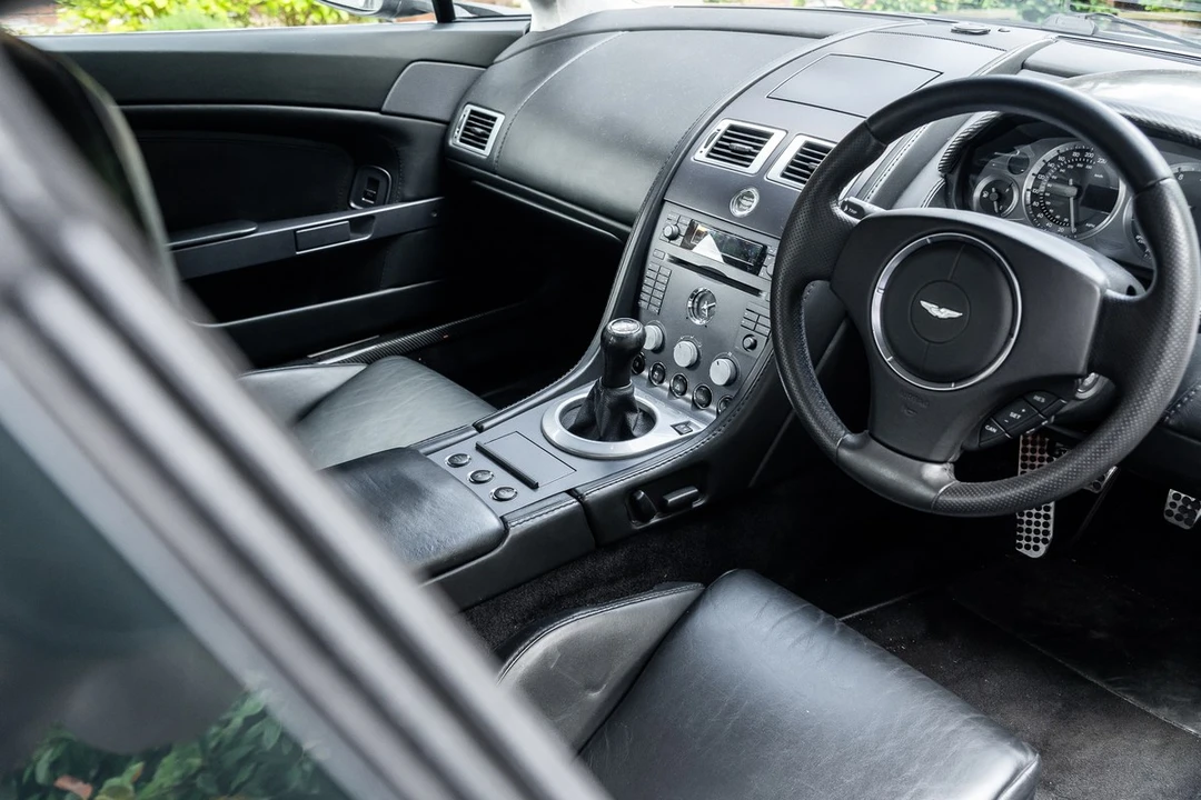 2006 Aston Martin V8 Vantage (2006-2017) - Image 24 of 30