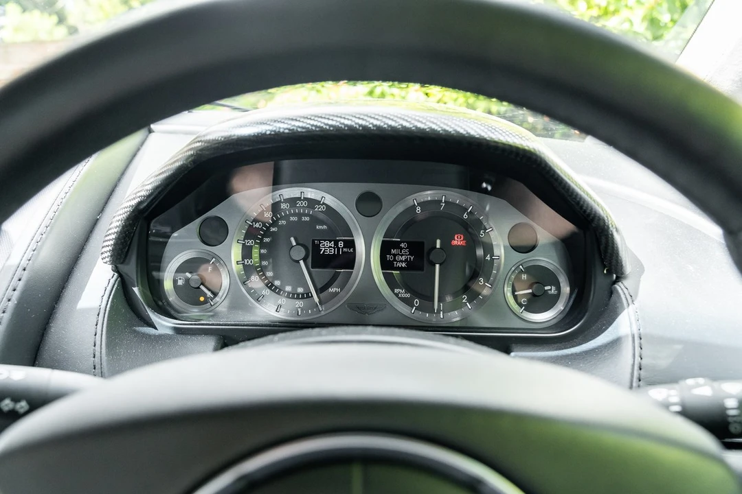 2006 Aston Martin V8 Vantage (2006-2017) - Image 20 of 30