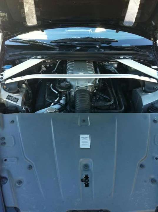 2006 Aston Martin V8 Vantage (2006-2017) - Image 7 of 16