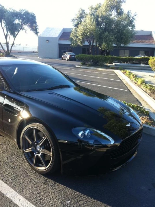 2006 Aston Martin V8 Vantage (2006-2017) - Image 4 of 16