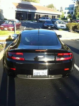 2006 Aston Martin V8 Vantage