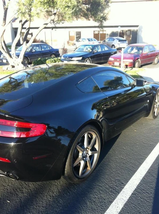2006 Aston Martin V8 Vantage (2006-2017) - Image 11 of 16