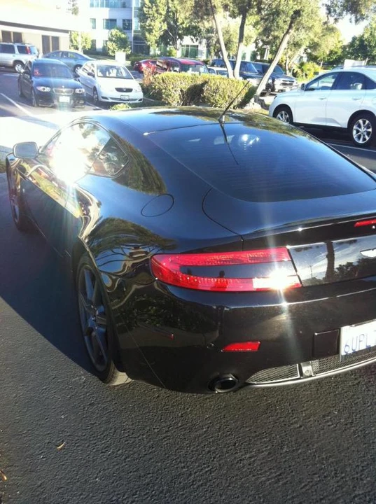 2006 Aston Martin V8 Vantage (2006-2017) - Image 10 of 16