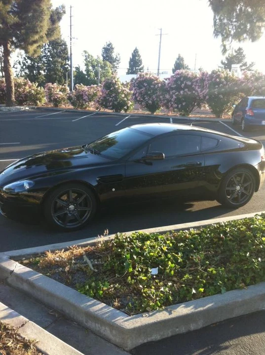 2006 Aston Martin V8 Vantage (2006-2017) - Image 5 of 16