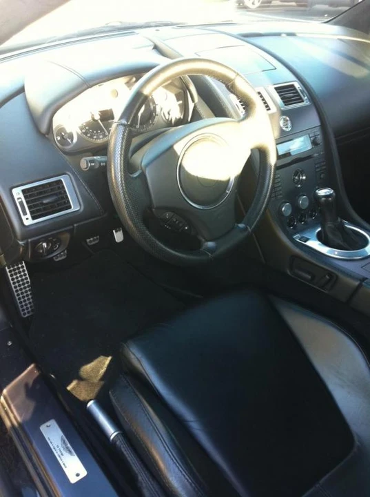 2006 Aston Martin V8 Vantage (2006-2017) - Image 6 of 16