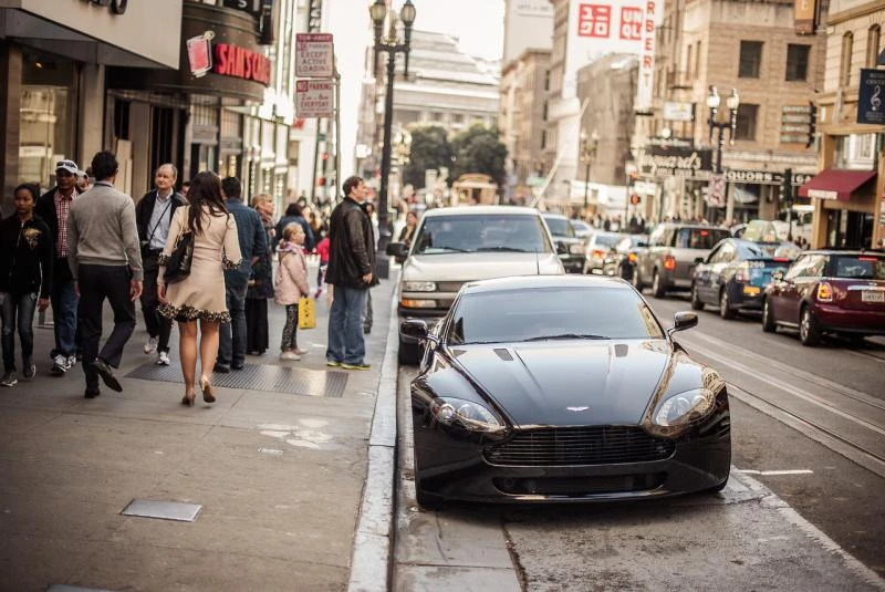 2006 Aston Martin V8 Vantage (2006-2017) - Image 8 of 16