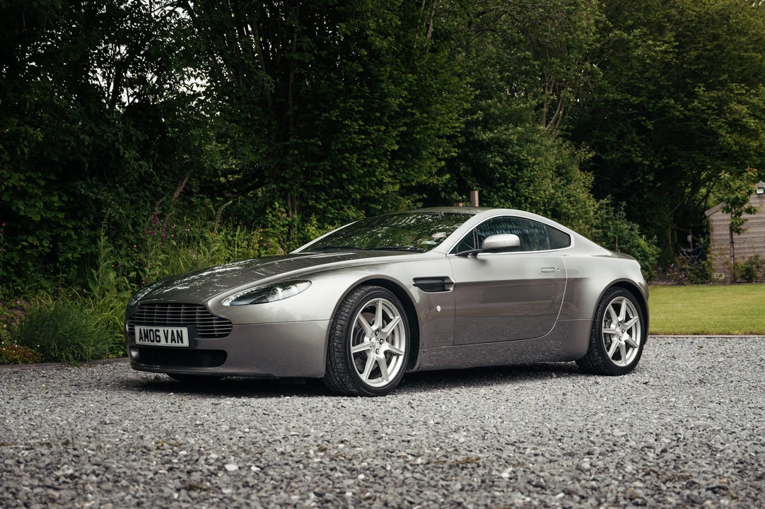 2006 Aston Martin V8 Vantage (2006-2017) - Image 3 of 31