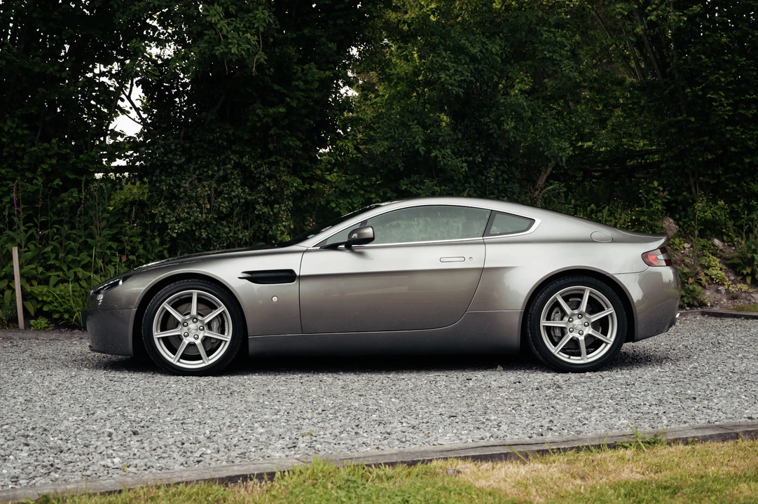2006 Aston Martin V8 Vantage (2006-2017) - Image 4 of 31