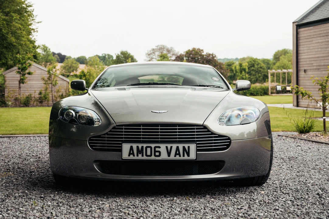 2006 Aston Martin V8 Vantage (2006-2017) - Image 2 of 31
