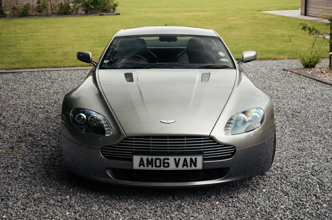 2006 Aston Martin V8 Vantage (2006-2017) - Image 10 of 31