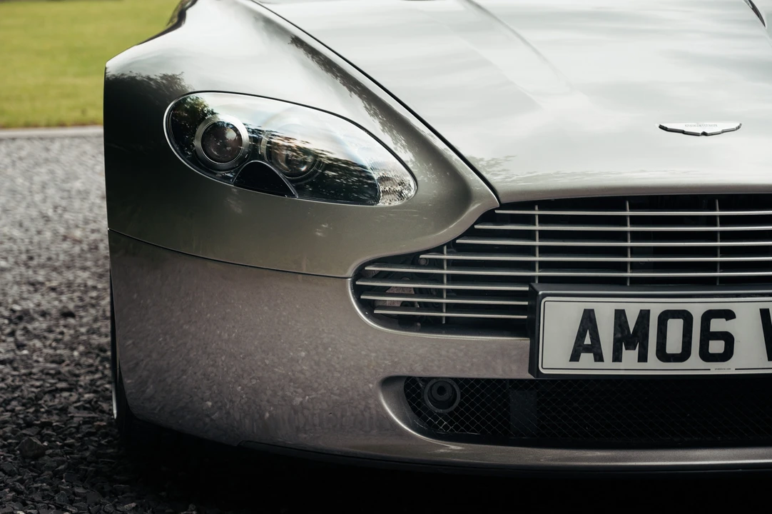 2006 Aston Martin V8 Vantage (2006-2017) - Image 11 of 31