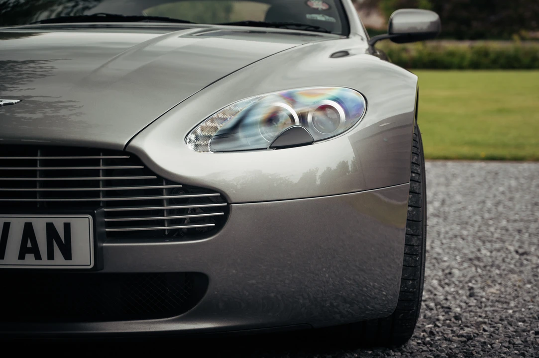 2006 Aston Martin V8 Vantage (2006-2017) - Image 12 of 31