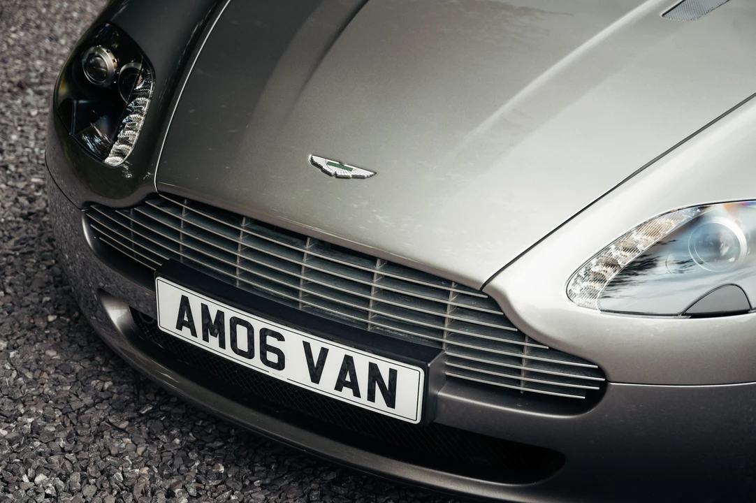 2006 Aston Martin V8 Vantage (2006-2017) - Image 13 of 31