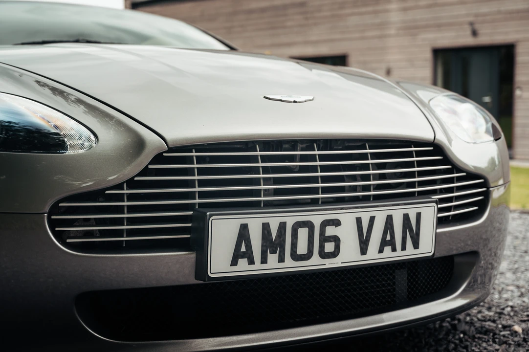 2006 Aston Martin V8 Vantage (2006-2017) - Image 14 of 31