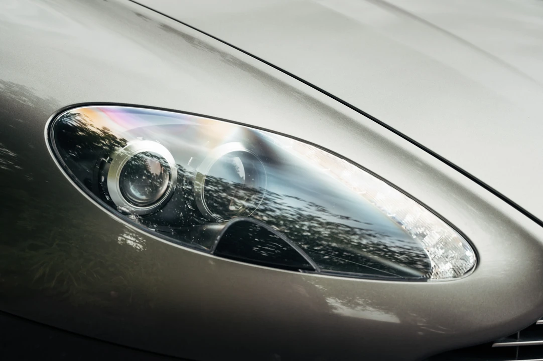 2006 Aston Martin V8 Vantage (2006-2017) - Image 16 of 31