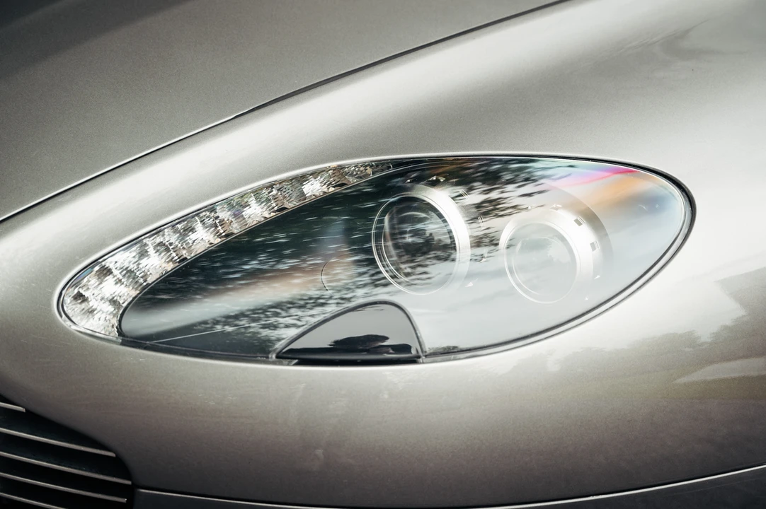 2006 Aston Martin V8 Vantage (2006-2017) - Image 17 of 31
