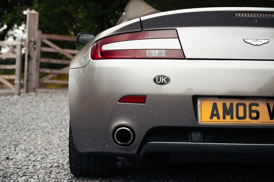 2006 Aston Martin V8 Vantage (2006-2017) - Image 20 of 31