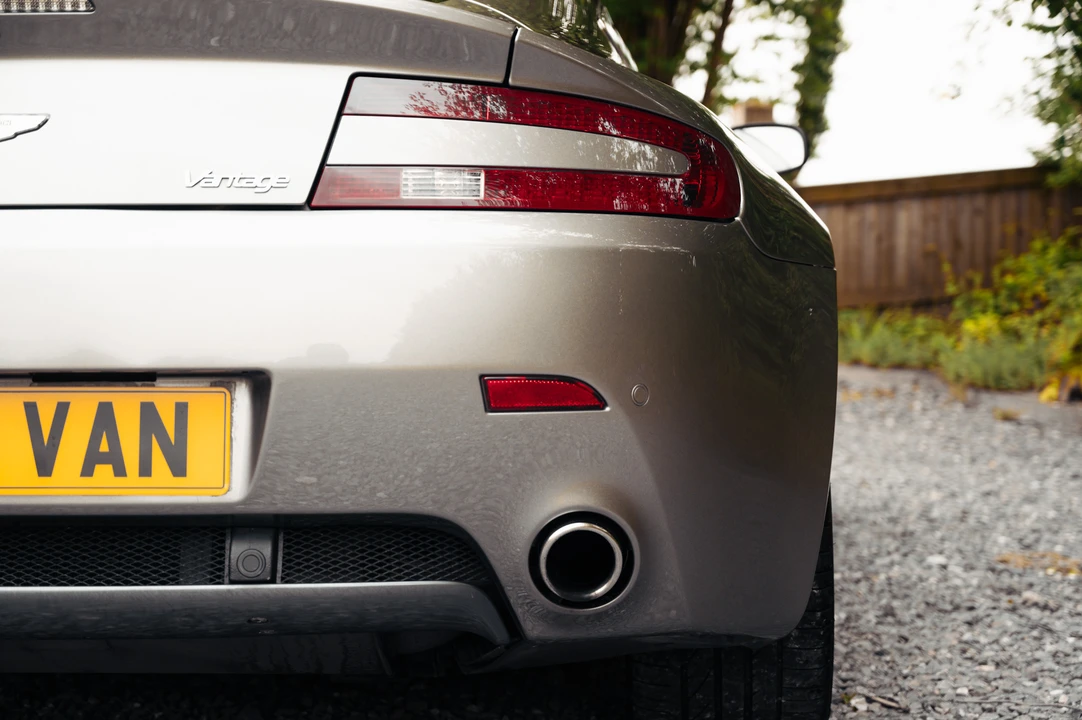2006 Aston Martin V8 Vantage (2006-2017) - Image 21 of 31