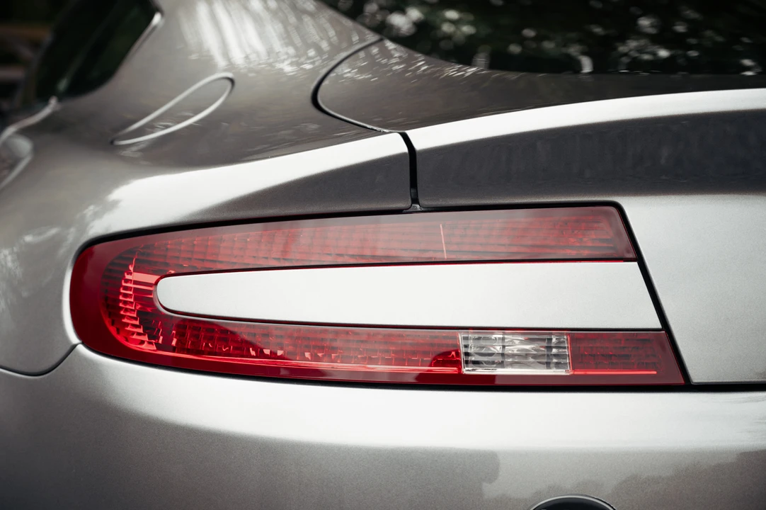 2006 Aston Martin V8 Vantage (2006-2017) - Image 22 of 31